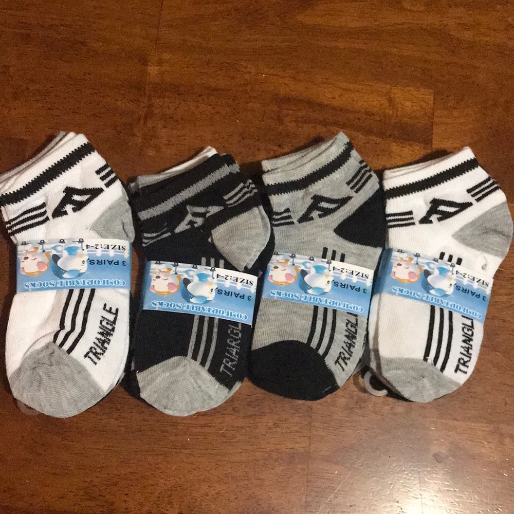 Toddler socks 🔅SOLD🔅